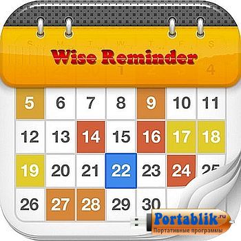 Wise Reminder 1.23.60 ML Portable -   