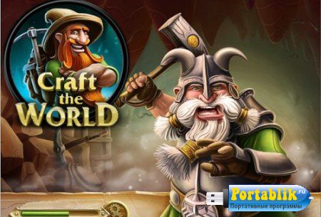 Craft The World v1.3.003 Portable ( 28  2016) + DLC
