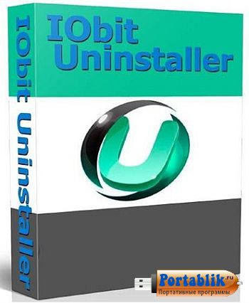 IObit Uninstaller Free 6.0.2.156 Portable by PortableApps -       