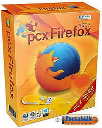 pcxFirefox 49.0.1 Portable +  (PortableAppZ) - , ,    