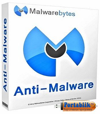 Malwarebytes Anti-Malware Home (Premium) 2.2.1.1043 dc6.10.2016 Portable by PortableAppZ -    