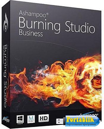 Ashampoo Burning Studio Business 15.0.4.2 dc07.10.2016 Portable by speedzodiac -   c      (   )
