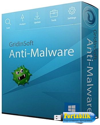 Gridinsoft Anti-Malware 3.0.60 Portable by 9649 -   