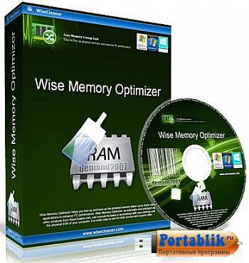 Wise Memory Optimizer 3.48.99 Portable by Portable-RUS -   