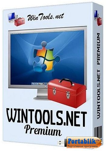 WinTools.net Premium 16.9.1 Portable by FCportables -      