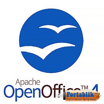 OpenOffice 4.1.3 Portable by Portable-RUS -   