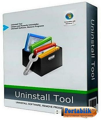 Uninstall Tool 3.5.2 Build 5532 Final Portable -      