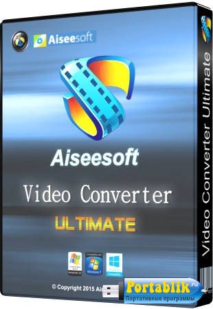 Aiseesoft Video Converter Ultimate 9.0.28 Portable (Rus|ML)