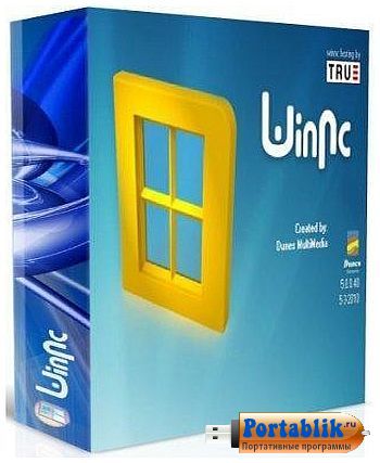 WinNc 7.7.0.0 Portable by PortableAppC -    (Norton Commander  Windows 10)