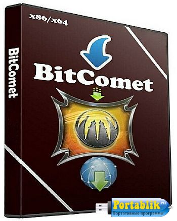 BitComet 1.43 Stable Portable -   