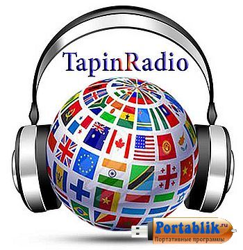 TapinRadio Pro 2.01.1 Portable by PortableAppC     -   