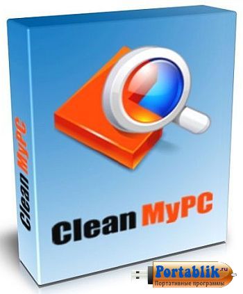 CleanMyPC 1.8.0.545 Portable by 9649 -   ,  Windows