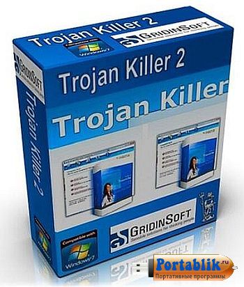 Trojan Killer 1.1.17 Portable -    