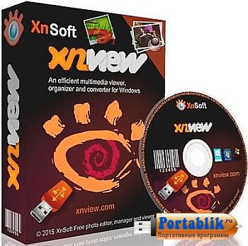 XnView 2.39 Extended Portable by Team FFF -   , -  