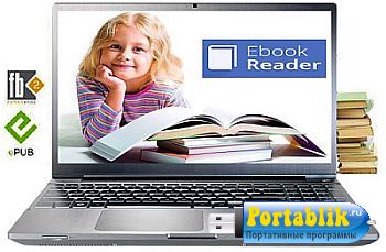 Icecream Ebook Reader Pro 4.26 Portable -           