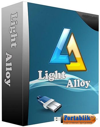 Light Alloy 4.9.0 Build 2165 beta Portable (PortableApps) -     