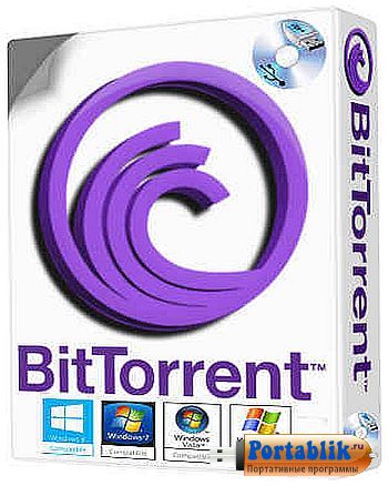 BitTorrent Pro 7.9.9 Build 43086 Portable by PortableAppZ   -   