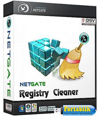 NETGATE Registry Cleaner 16.0.930.0 Portable - ,      Windows