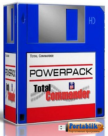 Total Commander 9.00a PowerPack 2017.1 Final Portable (x86/x64) by SamLab -   +     