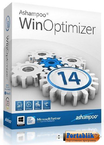 Ashampoo WinOptimizer 14.00.05 Portable by speedzodiac -     