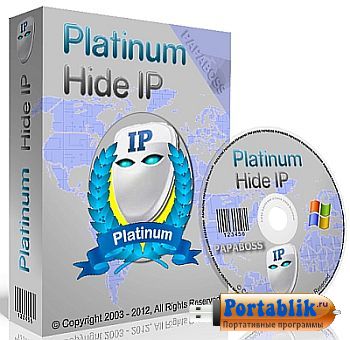 Platinum Hide IP 3.5.5.2 En Portable -     