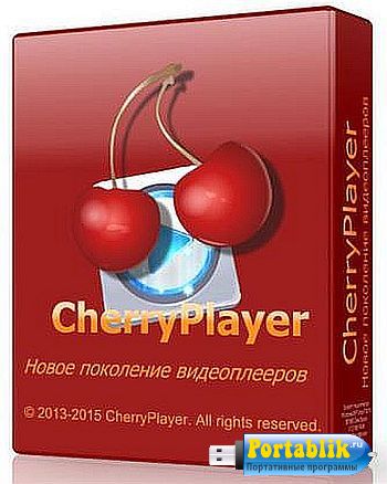 CherryPlayer 2.4.4 Portable - , ,  -   Internet