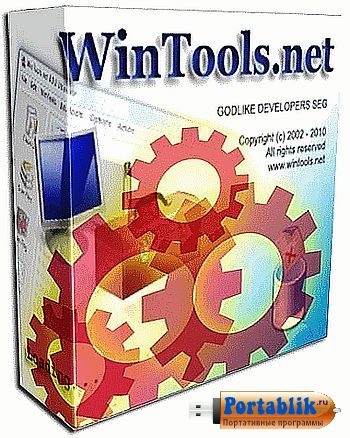 WinTools.net Premium 17.2.1 Portable -      