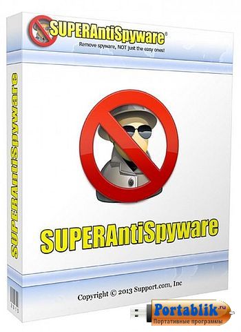 SUPERAntiSpyware Pro 6.0.0.1232 Rus Portable -   ,    