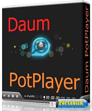 Daum PotPlayer 1.7.327 Portable + OpenCodec by Noby -        