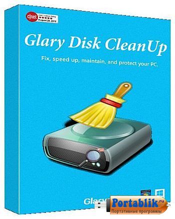 Glarysoft Disk CleanUp 5.0.1.115 Portable -    