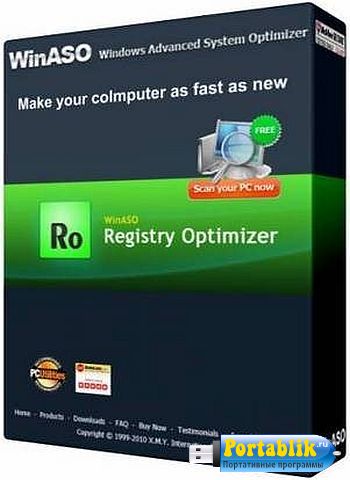 WinASO Registry Optimizer 5.3.0 Portable -   