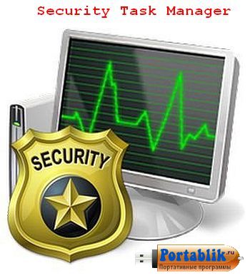 Security Task Manager 2.1i Final Portable -         