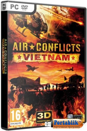 Air Conflicts: Vietnam (2013/PC/RUS/ENG/RePack) Portable 