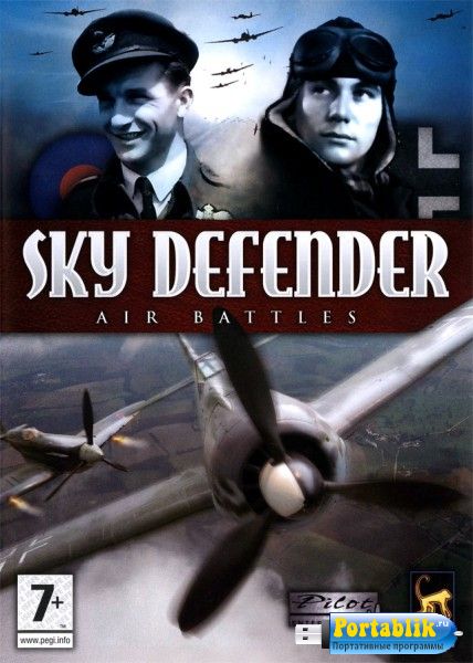 Air Battles: Sky Defender (2012/PC/RUS/RePack) Portable