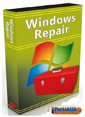 Windows Repair Free 3.9.27 Portable -   Windows     