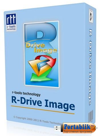R-Drive Image Technician 6.1 Build 6105 Portable -        