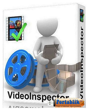 VideoInspector 2.12.0.140 Portable (PortableAppZ) -    -