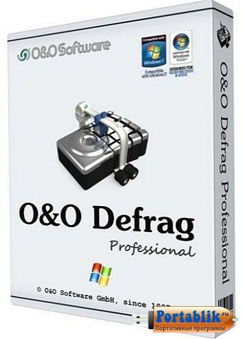 O-O Defrag Pro 20.5.603 Rus Portable by KloneB@DGuY -    