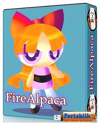 FireAlpaca 1.7.4 Portable -   