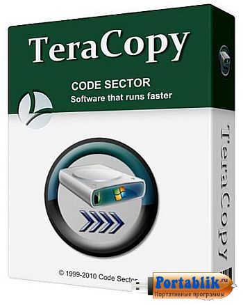 TeraCopy Pro 3.1 Portable by PortableAppZ -   / , 