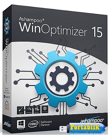 Ashampoo WinOptimizer 15.00.01 Portable by 9649 -     