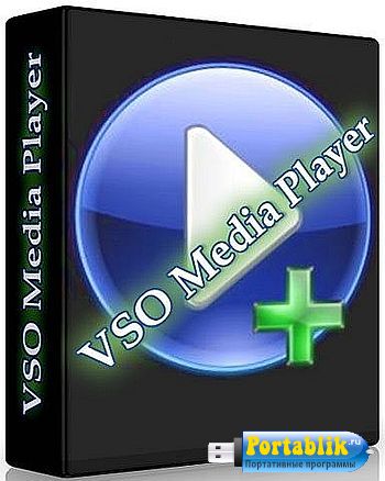 VSO Media Player 1.6.12.521 Portable -        