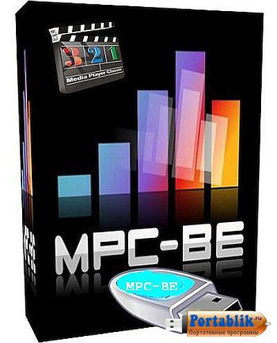 Media Player Classic BE 1.5.1 Build 2594 Portable (PortableAppZ) -   