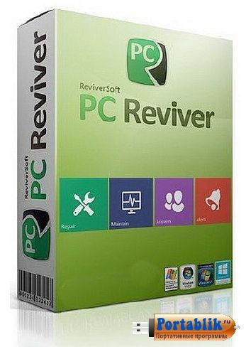 PC Reviver 2.16.2.6 Portable by 9649 - , ? ,        