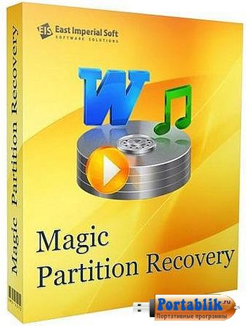 Magic Partition Recovery 2.6 ( Edition) Portable -   