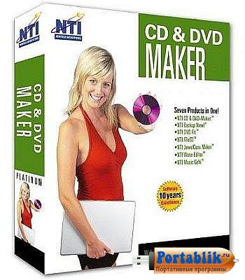 RonyaSoft CD DVD Label Maker 3.2.13 Portable -  , ,   CD/DVD, Blue-Ray  