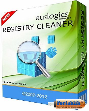 Auslogics Registry Cleaner 6.1.4.0 Portable by Dodakaedr -   